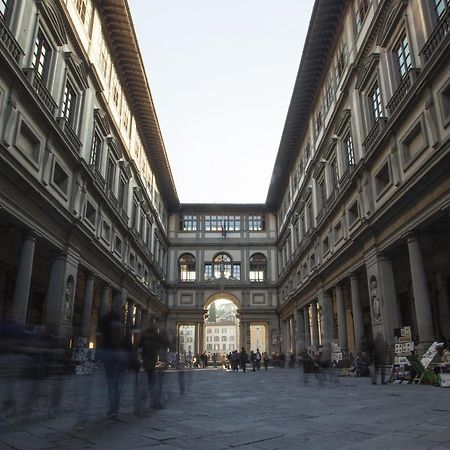 Le Residenze A Firenze - Residenza De Boni Appartamento Con Vista Duomo Eksteriør bilde