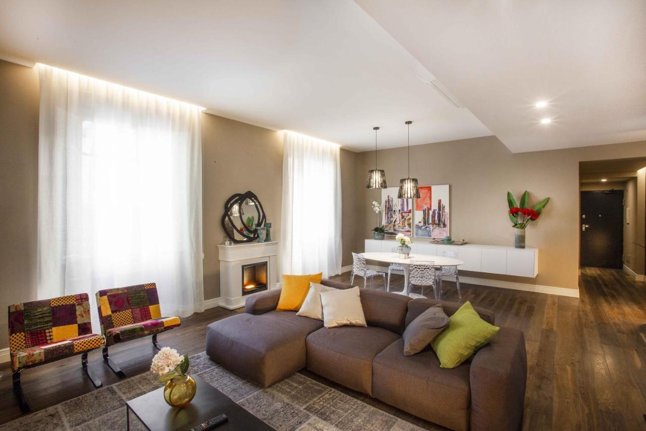 Le Residenze A Firenze - Residenza De Boni Appartamento Con Vista Duomo Eksteriør bilde