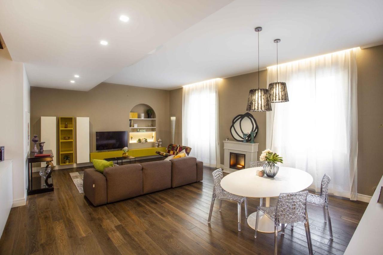 Le Residenze A Firenze - Residenza De Boni Appartamento Con Vista Duomo Eksteriør bilde