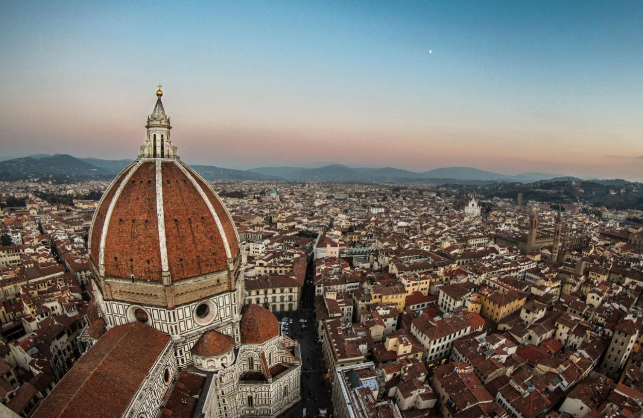 Le Residenze A Firenze - Residenza De Boni Appartamento Con Vista Duomo Eksteriør bilde
