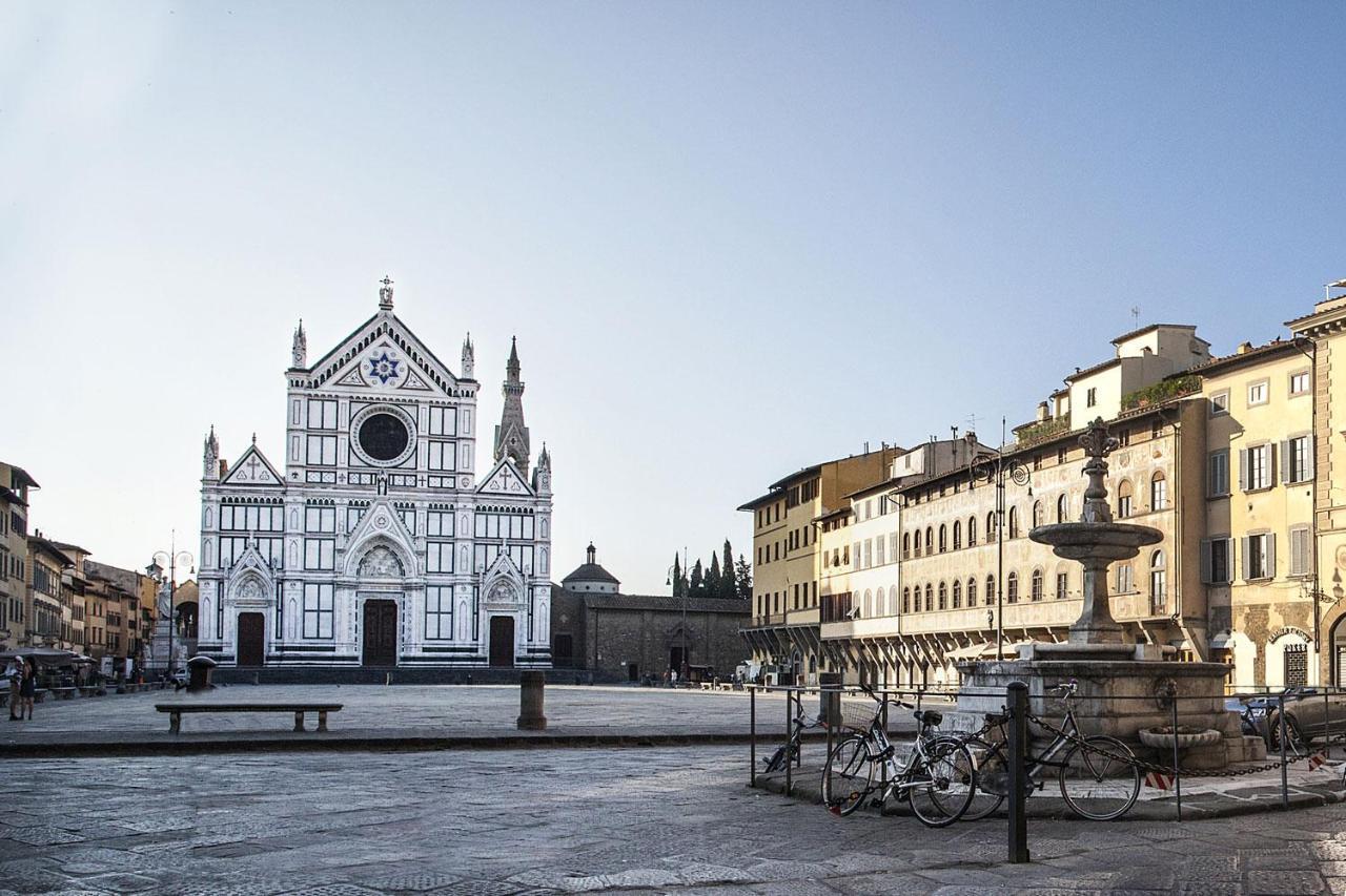 Le Residenze A Firenze - Residenza De Boni Appartamento Con Vista Duomo Eksteriør bilde