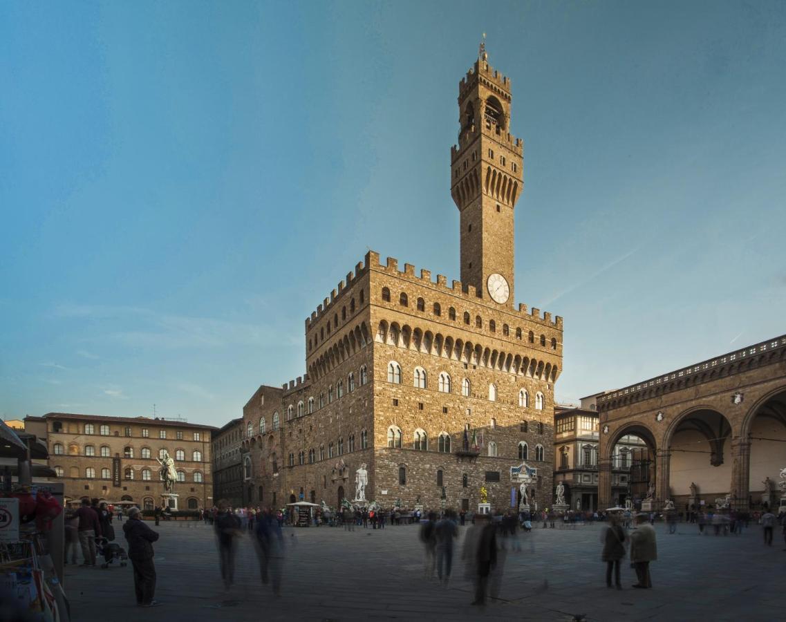 Le Residenze A Firenze - Residenza De Boni Appartamento Con Vista Duomo Eksteriør bilde