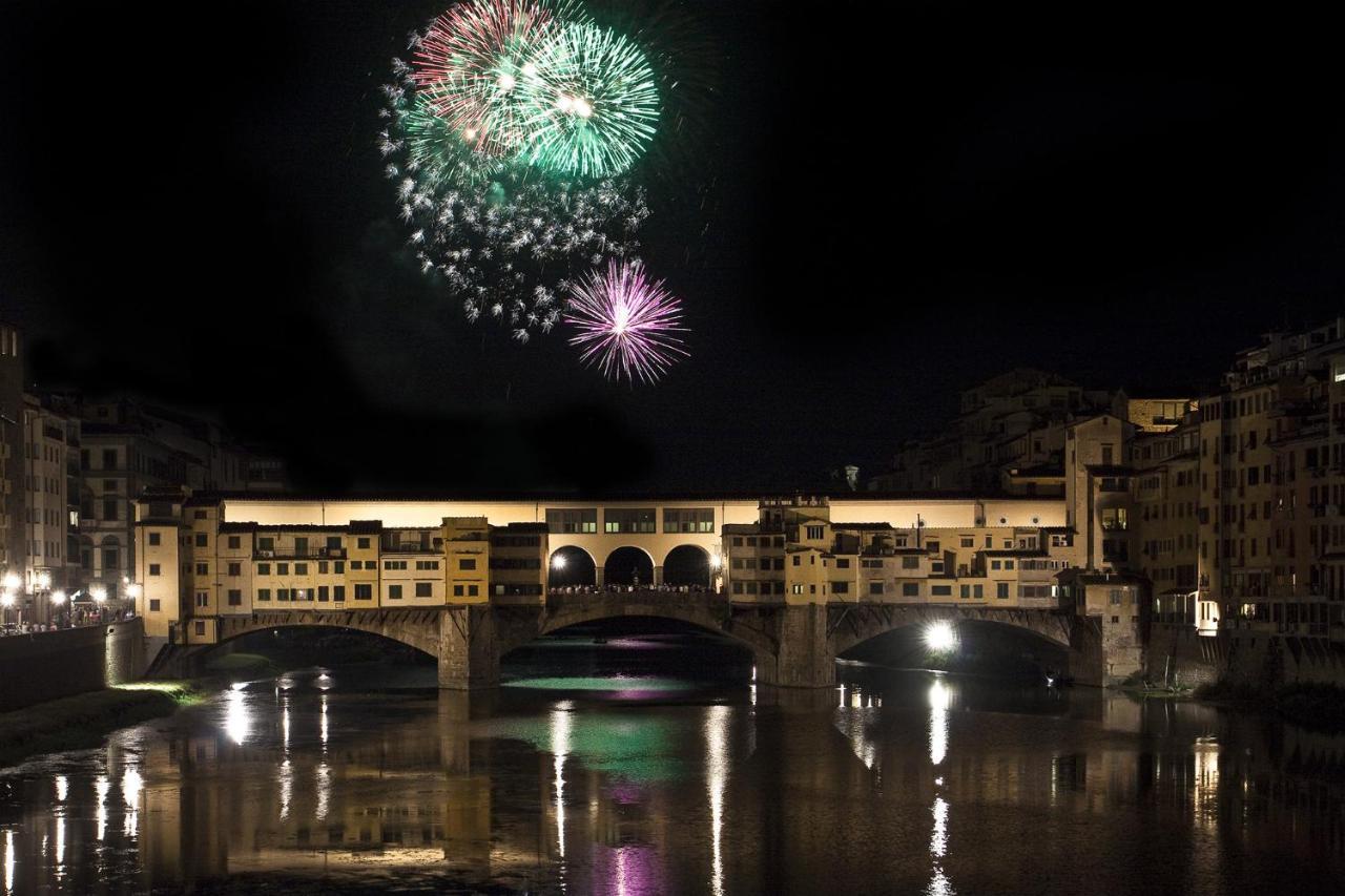 Le Residenze A Firenze - Residenza De Boni Appartamento Con Vista Duomo Eksteriør bilde