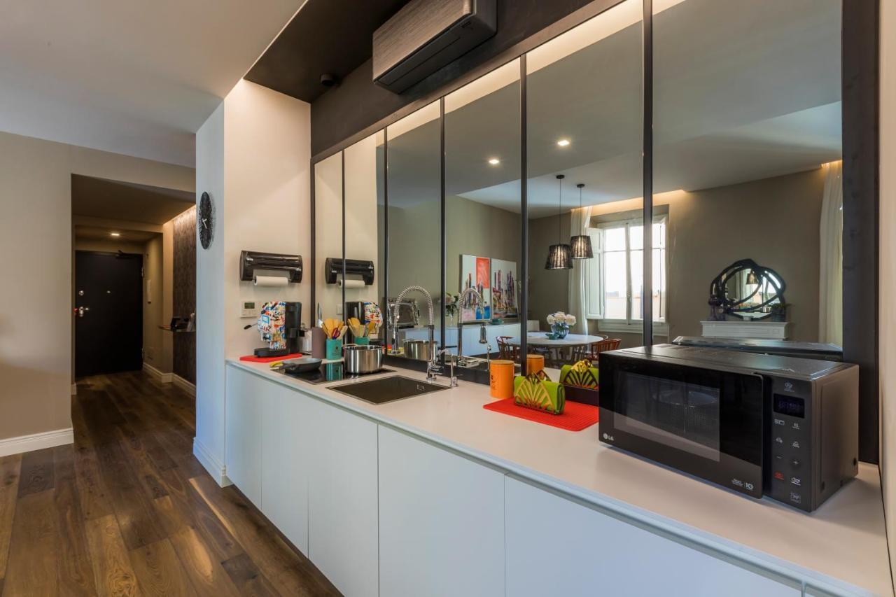 Le Residenze A Firenze - Residenza De Boni Appartamento Con Vista Duomo Eksteriør bilde