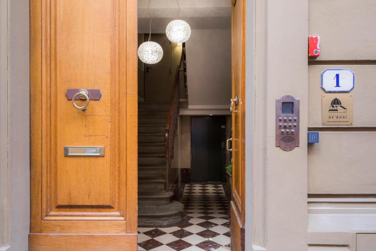 Le Residenze A Firenze - Residenza De Boni Appartamento Con Vista Duomo Eksteriør bilde